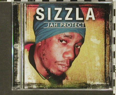 Sizzla: Jah Protect,  FS-New, Penitentiary Rec.(), D, 2004 - CD - 93999 - 10,00 Euro