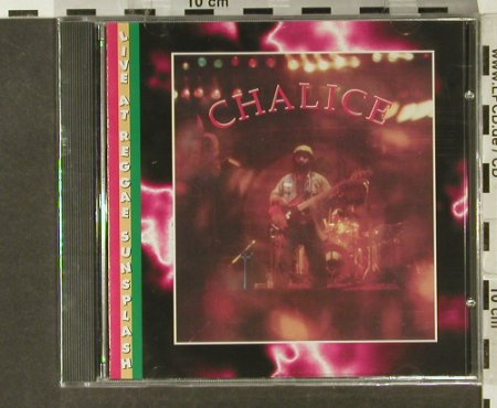 Chalice: Live At Reggae Sunsplash(83),FS-new, Night & Day(NDCD 004), D, 1994 - CD - 94574 - 10,00 Euro