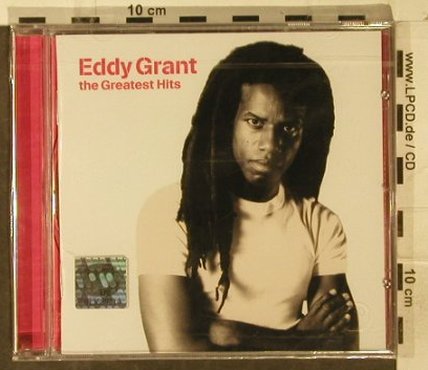Grant,Eddy: The Greatest Hits, FS-New, Greenheart Music(), EU, 2001 - CD - 95255 - 10,00 Euro
