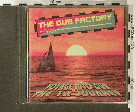 Dub Factory: Voyage Into Dub, Roots Rec.(), UK, 1995 - CD - 96356 - 10,00 Euro