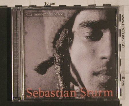 Sturm,Sebastian: One Moment In Peace, FS-New, Rootdown Records(), , 2008 - CD - 99664 - 10,00 Euro