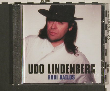 Lindenberg,Udo: Rudi Ratlos, EW(3984-29023-2), EU, 1999 - CD - 50248 - 5,00 Euro