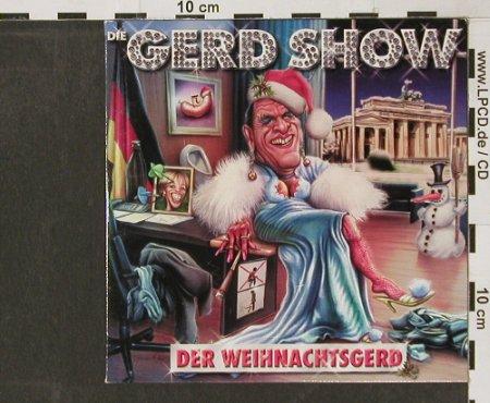 Gerd Show: Der Weihnachtsgerd, Digi,(CD2), EastWest,Sonderaufl.(), D, 2001 - CD5inch - 50493 - 5,00 Euro