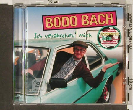 Bach,Bodo: Ich Verabscheu mich, Sony(501404 6), D, 2000 - CD - 50820 - 3,00 Euro