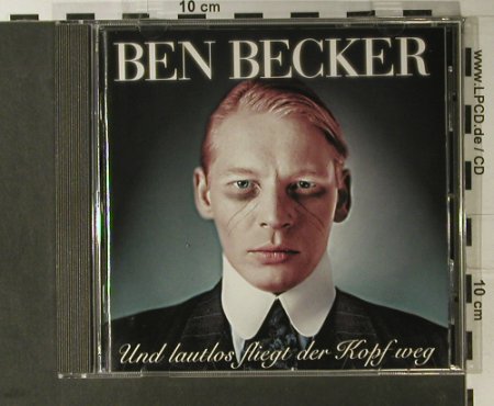 Becker,Ben: Und Lautlos Fliegt Der Kopf Weg, MCA(MCD70033), EEC, 1997 - CD - 50865 - 5,00 Euro