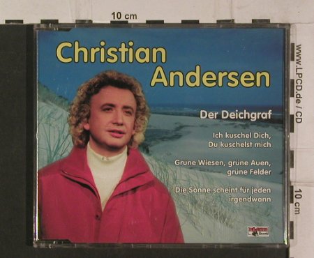 Andersen,Christian: Der Deichgraf +3, Bogner Rec.(), D, 1996 - CD5inch - 51192 - 3,00 Euro
