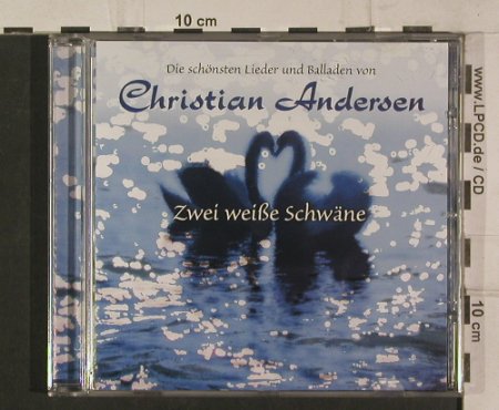 Andersen,Christian: Die schönsten Lieder und Balladen, MSE(), D, 1997 - CD - 51199 - 5,00 Euro