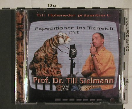 Hoheneder,Till: Prof.Dr.Till Sielmann, Lawine(), D, 2000 - CD - 51250 - 4,00 Euro