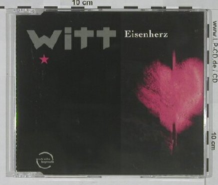 Witt: Eisenherz*5+1, Epic(), A, 02 - CD5inch - 51562 - 1,00 Euro