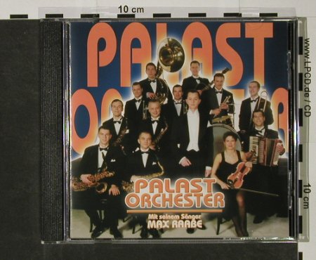 Palast Orchester & Max Raabe: Same, da Music(77797), D, 2001 - CD - 52047 - 7,50 Euro