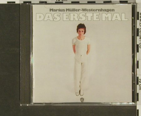 Westernhagen,Marius M.: Das Erste Mal, WB(), D, 88 - CD - 52210 - 5,00 Euro