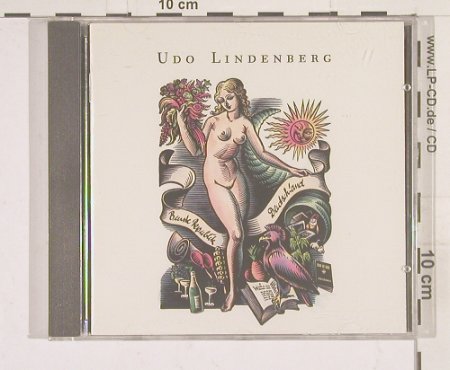 Lindenberg,Udo: Bunte Republik Deutschland, Polydor(), D, 89 - CD - 52448 - 7,50 Euro