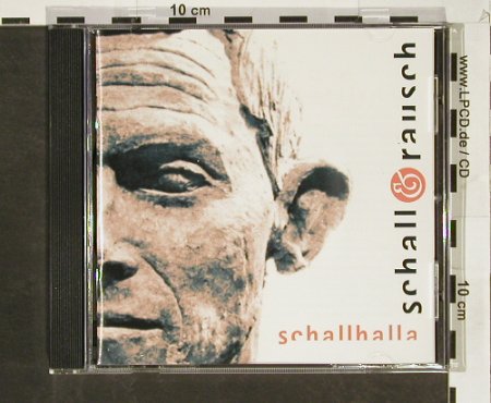 Schall & Rausch: Schallhalla, BlueHospit(), D,  - CD - 52648 - 5,00 Euro