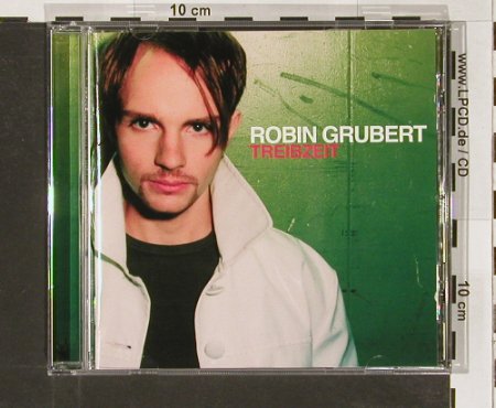 Grubert,Robin: Treibzeit, Columb.(), A, Promo, 01 - CD - 52942 - 5,00 Euro