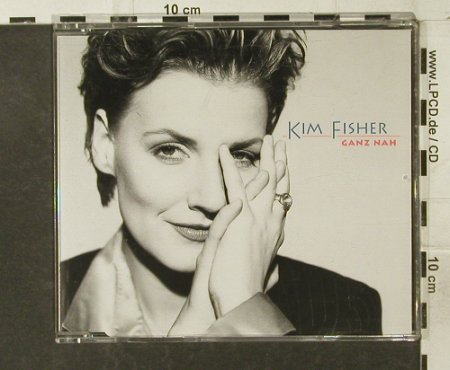 Fisher,Kim: Ganz Nah, Promo,6Tr., EMI(), NL, 1996 - CD5inch - 53210 - 2,50 Euro