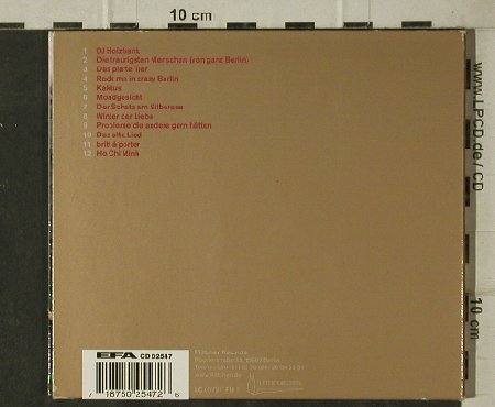 Britta: Kollektion Gold, Digi, Flittchen(), D, 01 - CD - 53920 - 10,00 Euro