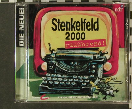 Stenkelfeld 2000: Rüüührend!, Selected Sound(), D, 1999 - CD - 54194 - 7,50 Euro