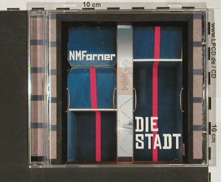NMFarmer: Die Stadt, Labels(), , 04 - CD - 54281 - 10,00 Euro