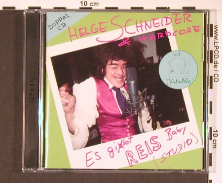 Schneider,Helge & Hardcore: Es Gibt Reis Baby, EMI(), NL, 1993 - 2CD - 54535 - 10,00 Euro