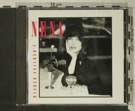 Nena: Wunder Gescheh'n, Epic(), A, 1989 - CD - 54693 - 7,50 Euro