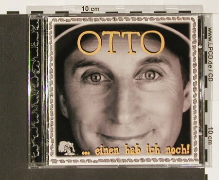 Otto: Einen Hab Ich Noch!, Rüssl(), D, 98 - CD - 54808 - 7,50 Euro