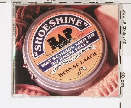 BAP: Shoeshine*2+3, EMI(), EU, 01 - CD5inch - 55112 - 4,00 Euro