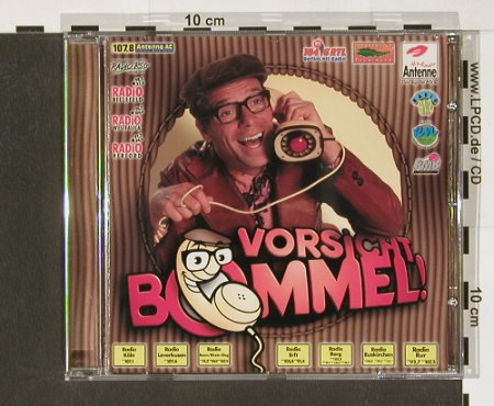 Bommel,Edno: Vorsicht Bommel !, Edel(), D, 00 - CD - 55220 - 5,00 Euro
