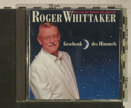 Whittaker,Roger: Geschenk Des Himmels, Ariola(), D, 1993 - CD - 55403 - 5,00 Euro