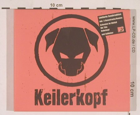 Keilerkopf: Same, Lim.Ed.15 Tr., Universal(), EEC, 98 - CD - 56051 - 5,00 Euro