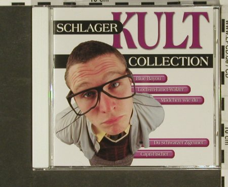 V.A.Schlager Kult Collection: 15 Tr., wg(), , 01 - CD - 56878 - 2,50 Euro