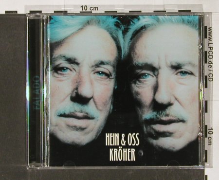 Kröher,Hein & Oss: Falado, Pläne(), ,  - CD - 57300 - 10,00 Euro