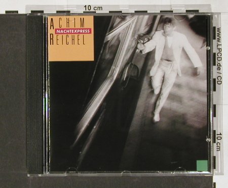 Reichel,Achim: Nachtexpress(83), WEA(9031-75874-2), D, 1994 - CD - 57518 - 7,50 Euro