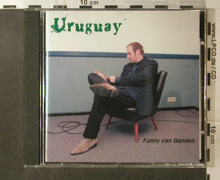 Van Dannen,Funny: Uruguay, Trikont(US-0259), D, 1999 - CD - 57536 - 10,00 Euro