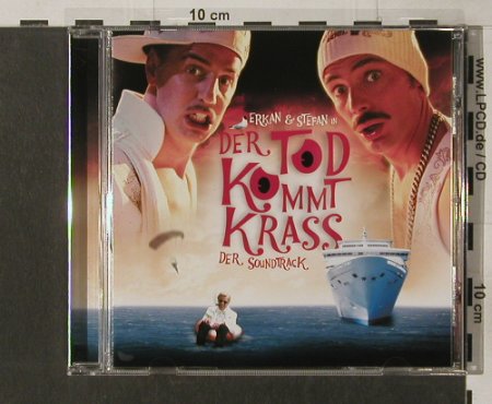 Erkan & Stefan: Der Tod Kommt Krass, Edel(), EU, 2005 - CD - 57615 - 7,50 Euro
