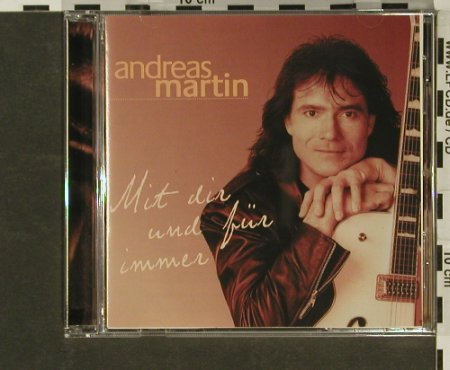 Martin,Andreas: Mit Dir Und Für Immer, Herzklang(), A, 97 - CD - 58993 - 5,00 Euro
