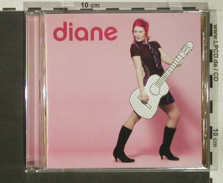 Diane: Das Album, Warner(), EU, 2005 - CD - 59060 - 10,00 Euro