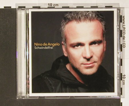 De Angelo,Nino: Schwindelfrei, 13 Tr., Columb.(), D, 00 - CD - 59492 - 5,00 Euro