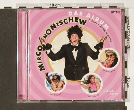 Nontschew,Mirco: Das Album, Polydor(), D, 01 - CD - 59548 - 5,00 Euro