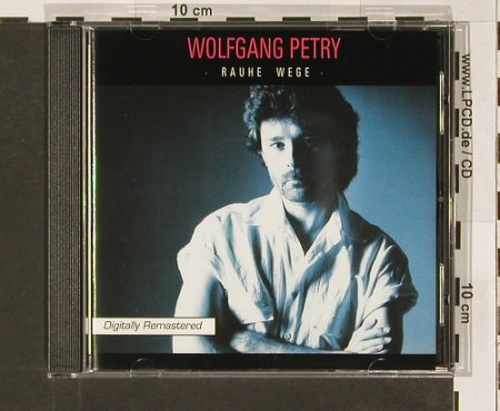 Petry,Wolfgang: Rauhe Wege, Polyd.(), D, 96 - CD - 60263 - 5,00 Euro