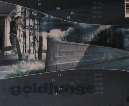Goldjunge: Um So Weiter Der Blick,Digi, Columbia(), A, 02 - CD - 60709 - 5,00 Euro