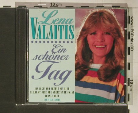 Valaitis,Lena: Ein schön Tag, BMG(), EC, 1995 - CD - 60995 - 5,00 Euro