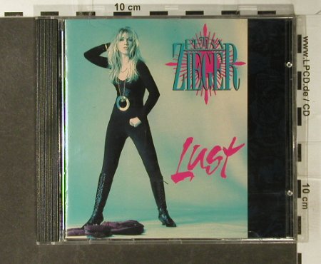 Zieger,Petra: Lust, Polydor(513 387-2), D, 1992 - CD - 61412 - 5,00 Euro