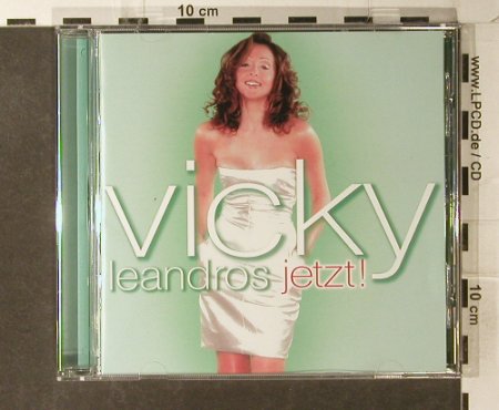 Leandros,Vicky: Jetzt!, WEA(), D, 2000 - CD - 61976 - 10,00 Euro