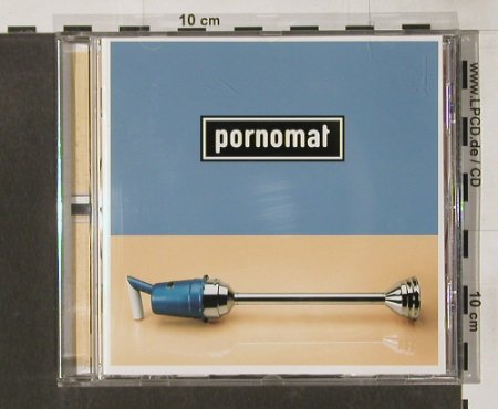 Pornomat: Same, Bonanza(), , 98 - CD - 62847 - 2,50 Euro