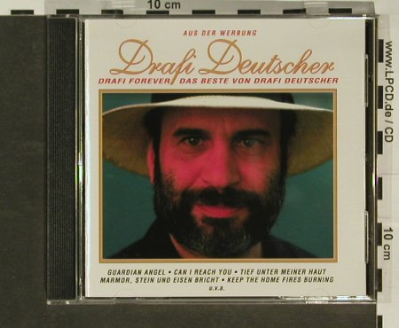 Deutscher,Drafi: Das Beste von, 20 Tr., Edel(), D, 94 - CD - 62925 - 7,50 Euro