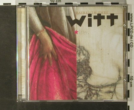 Witt: Bayreuth Zwei, Epic(), A, 2000 - CD - 63061 - 10,00 Euro