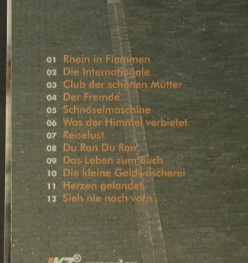 Fehlfarben: Knietief im Dispo, Digi, 12 Tr., K7(7135), F,  - CD - 63446 - 7,50 Euro