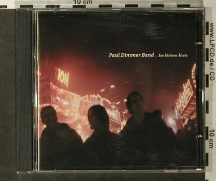 Dimmer Band,Paul: Im Kleinen Kreis, Tapete(20622), D, 2002 - CD - 63573 - 4,00 Euro