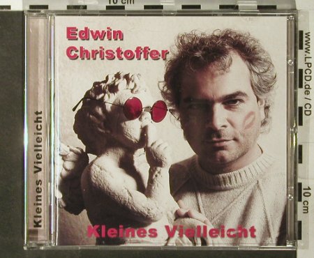 Christoffer,Edwin: Kleines vielleicht, Adagio Rec.(), D, 2001 - CD - 63639 - 7,50 Euro