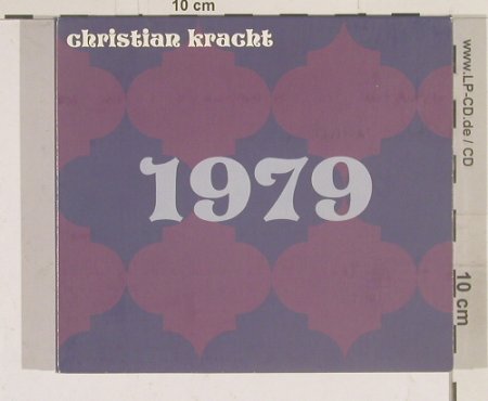 Kracht,Christian liest: 1979, Digi, ungekürtze Fassung, Mundraub(MR-6010-2), D,  - 3CD - 63988 - 12,50 Euro
